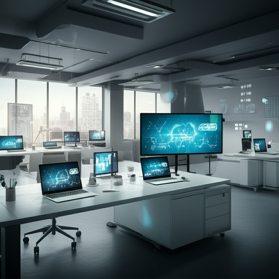 Explore how Project 2025 is shaping the future of digital transformation and IT innovation.